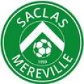 Logo du club de football Saclas Mereville U.s