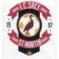 Logo du club de football Sacy St Martin FC