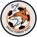 Logo du club de football Sailly Forest Foot