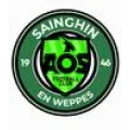 Logo du club de football Sainghin Weppes Ao