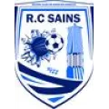 Club logo football club Sains En Gohelle RC