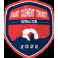 Logo du club de football Saint Clement Thuret
