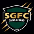 Logo du club de football Saint Gerand Fc