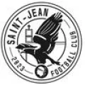 Logo du club de football Saint Jean Fc