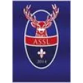 Logo du club de football Saint Laurent AS