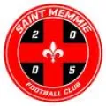 Logo du club de football Saint Memmie FC