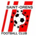Logo du club de football Saint-orens F.c.