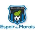 Logo du club de football Sallertaine Ems