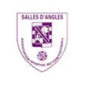 Logo du club de football Salles D Angles As