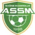 Club logo football club Saone Mamirolle