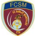 Logo du club de football Sarlat Marcillac Fc