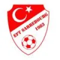 Logo du club de football Sarrebourg Eft