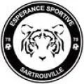 Logo du club de football Sartrouville Es