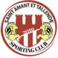 Logo du club de football Satsc