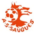 Logo du club de football Saugues AS