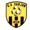 Clublogo voetbalvereniging Saujon Us