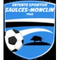 Logo du club de football Saulces Moncl