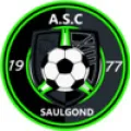 Logo du club de football Saulgond Asc