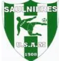Logo du club de football Saulnieres