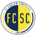 Logo du club de football Saulon Corcelles