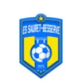 Logo du club de football Sauret Besser