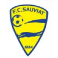 Logo du club de football Sauviat