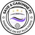 Logo du club de football Save Et Garonne FC