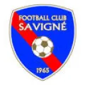 Logo du club de football Savigne
