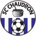 Logo du club de football Sc Chaudron