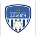 Club logo football club S.c. D'allauch