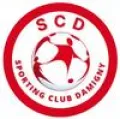 Logo du club de football Sc Damigny