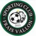 Club logo football club Sc Frais Vallon