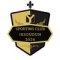 Club logo football club SC Issoldunois