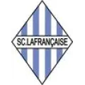 Club logo football club S.c. Lafrancaisain