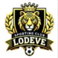 Logo du club de football SC Lodeve