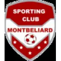 Logo du club de football SC Montbeliard