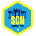 Club logo football club Sc Nansais