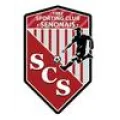 Logo du club de football S.c. Senonais
