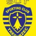 Clublogo voetbalvereniging SC Trédarzec