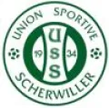 Logo du club de football Scherwiller Us