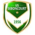 Logo du club de football Seboncourt US
