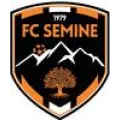 Logo du club de football Semine FC