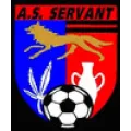 Logo du club de football Servant AS