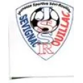 Club logo football club Sevignac Rouillac Js