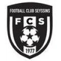 Logo du club de football Seyssins Fc