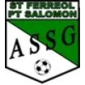 Logo du club de football S.ferreol AS