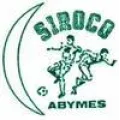 Logo du club de football Siroco Les Abymes