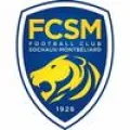 Club logo football club Sochaux Montb. Fc