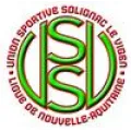 Logo du club de football Solignac Le Vigen Us