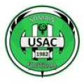 Logo du club de football Somain Usa Cheminots